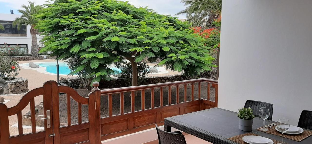 Casa Jablillo Apartment Costa Teguise Ngoại thất bức ảnh