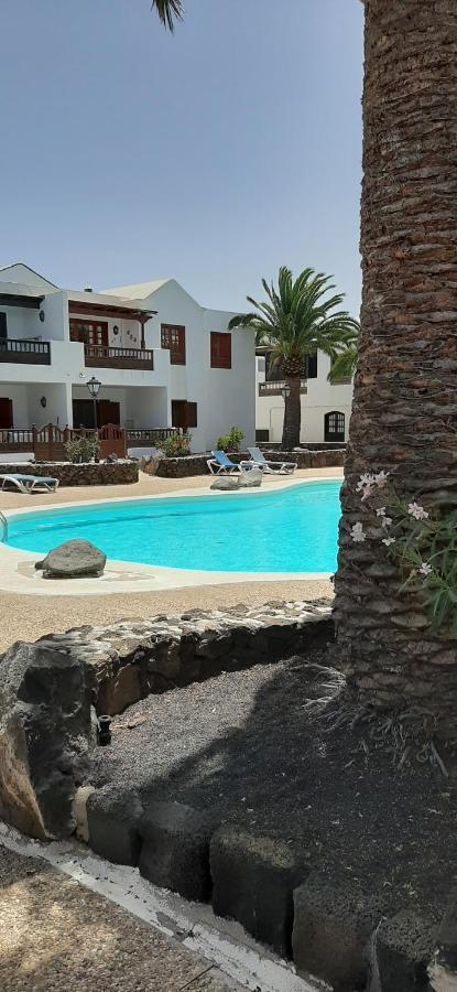 Casa Jablillo Apartment Costa Teguise Ngoại thất bức ảnh