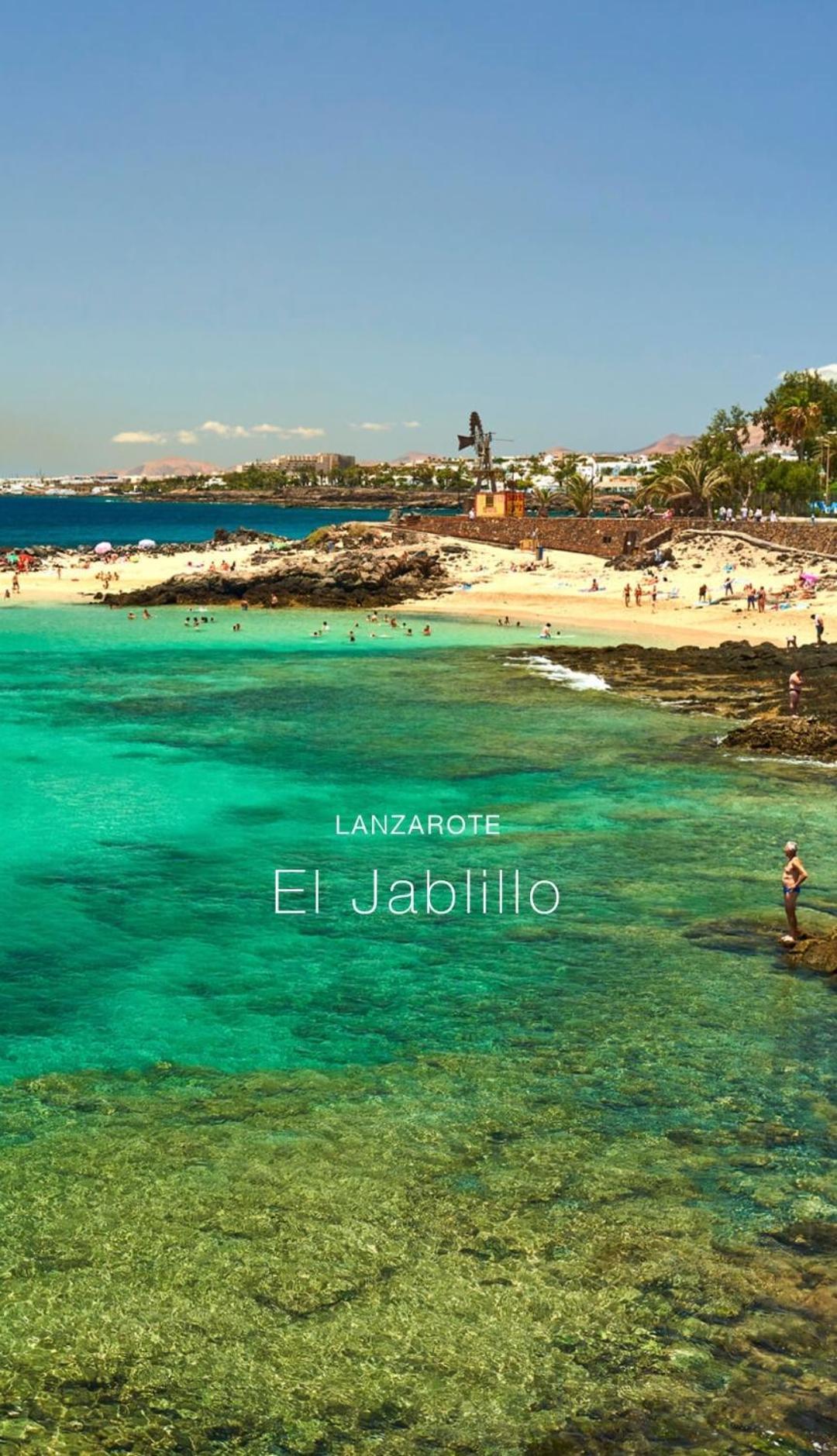 Casa Jablillo Apartment Costa Teguise Ngoại thất bức ảnh